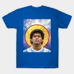 Saint Diego Football Icon T-Shirt